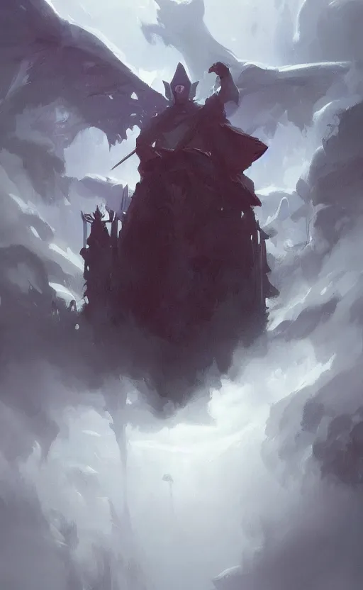 Prompt: a beautiful artwork illustration, concept art sketch of a portrait of a king, volumetric fog, godrays, high contrast, high contrast, high contrast, vibrant colors, vivid colors, high saturation, by Greg Rutkowski and Jesper Ejsing and Raymond Swanland, featured on artstation, wide angle, vertical orientation