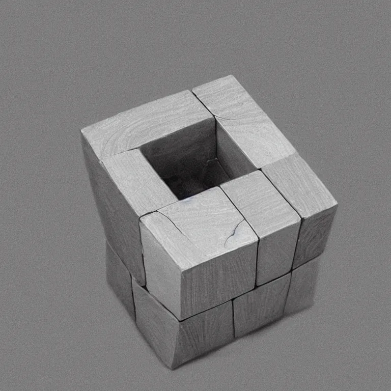 Image similar to 4 th dimensional cube