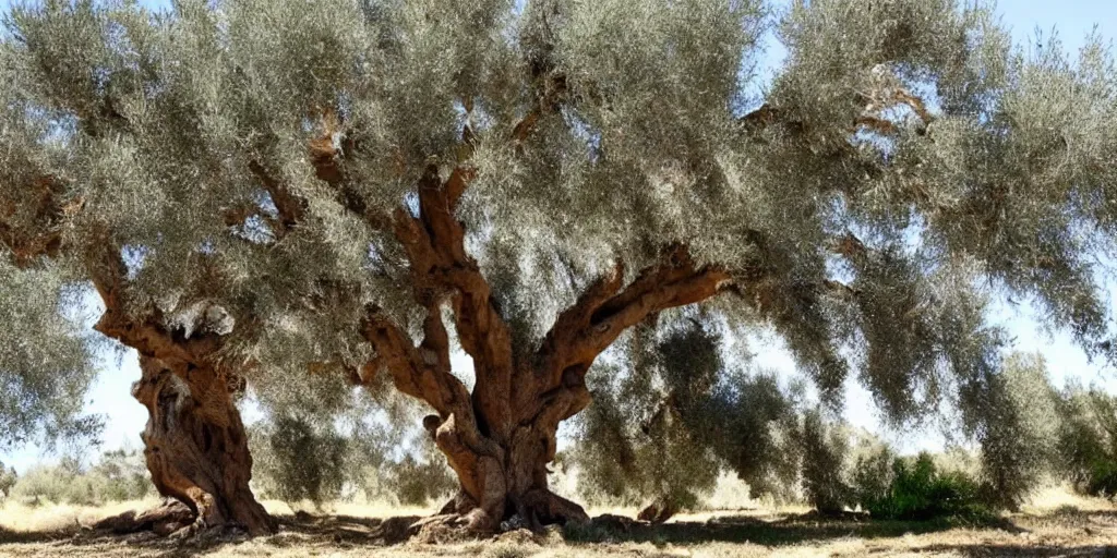 Image similar to 3 0 0 year old olive tree