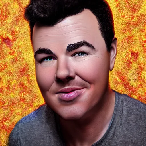 Prompt: hyperrealistic mixed media image of seth macfarlane eating a cheeseburger, stunning 3 d render inspired art by istvan sandorfi and greg rutkowski, perfect facial symmetry, realistic, highly detailed attributes and atmosphere, dim volumetric cinematic lighting, 8 k octane extremely hyper - detailed render, post - processing, masterpiece,