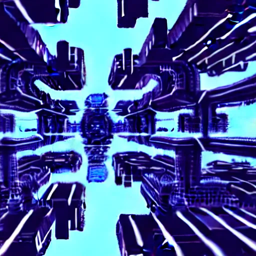 Image similar to a xenomorphic biopunk city in the style of xpqzl, procedural art, generative art