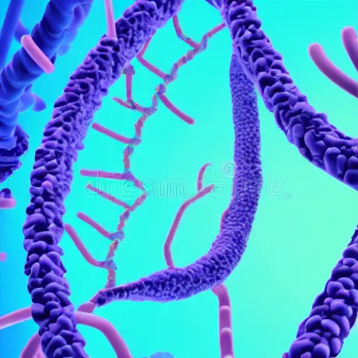 Image similar to bacteria DNA biology stock image CRISPR