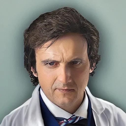 Image similar to doctor