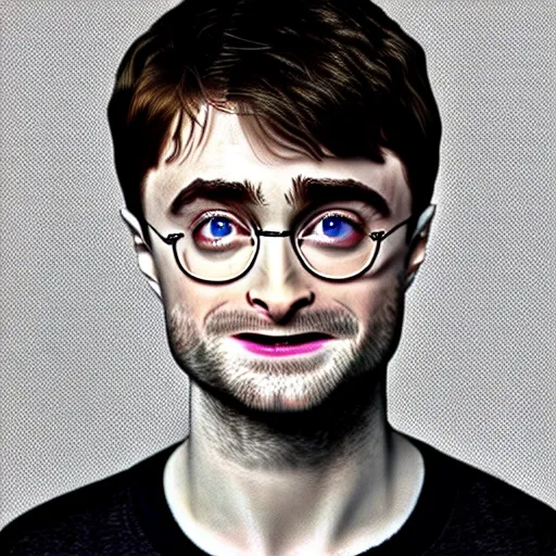 Image similar to daniel radcliffe is the seed of an avocado, detailed, hyperrealist, surrealist, 8 k