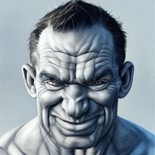 Prompt: a masterpiece portrait of popeye with huge biceps. very detailed eyes. intricate, elegant, highly detailed. trending on artstation, digital art, by stanley artgerm lau, wlop, rossdraws, james jean, andrei riabovitchev, marc simonetti, yoshitaka amano