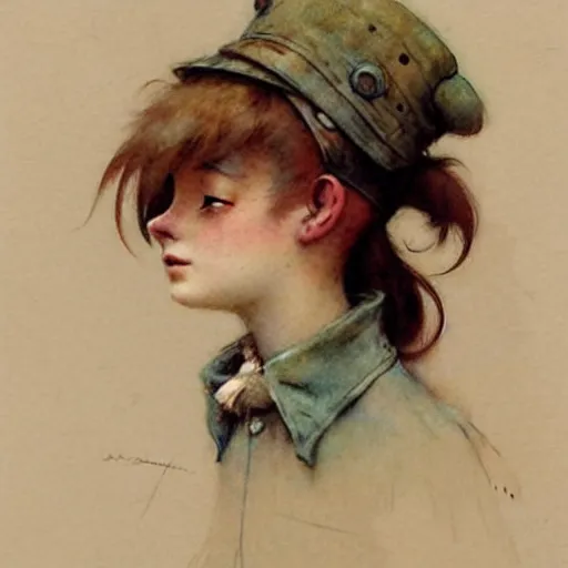 Image similar to (((((1960s teenager . muted colors.))))) by Jean-Baptiste Monge !!!!!!!!!!!!!!!!!!!!!!!!!!!