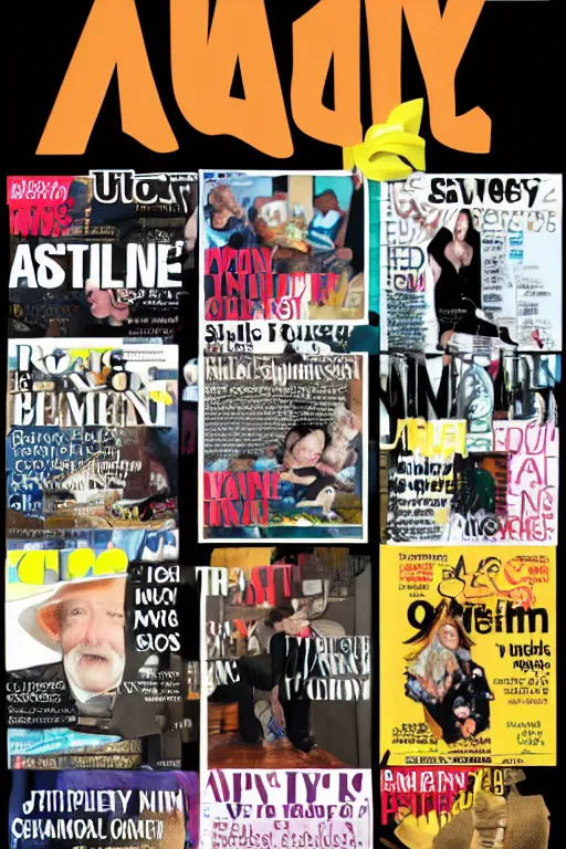 Image similar to magazine for silly people