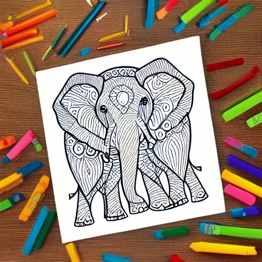 Patterns Coloring Book for Kids: Cute and Playful Patterns for