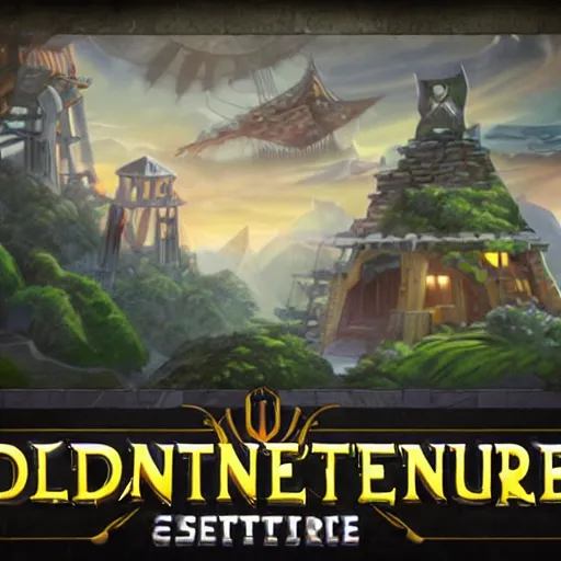 Image similar to constructed adventure