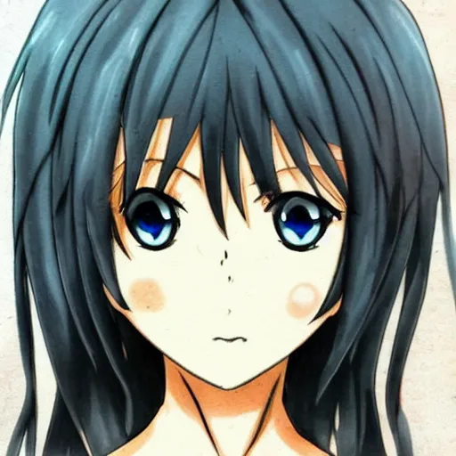 Anime Girl #6435 - Anime Girl Faces