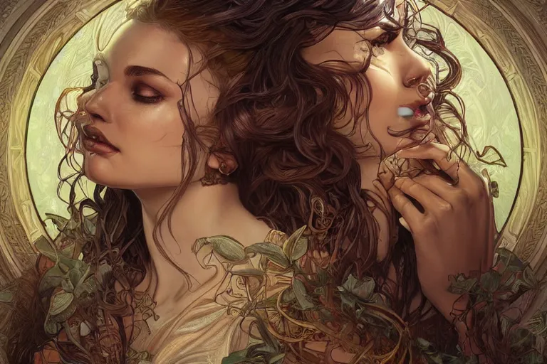 Prompt: Gabriel Knight, fantasy, intricate, elegant, highly detailed, digital painting, 4k, HDR, concept art, smooth, sharp focus, illustration, art by artgerm and H R Giger and alphonse mucha