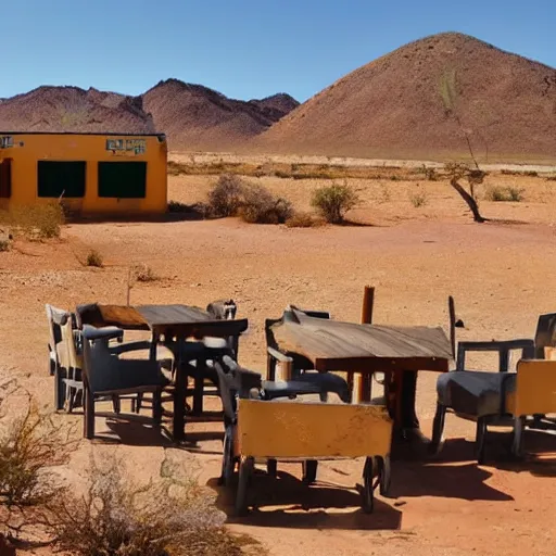 Image similar to tavern northern namibia