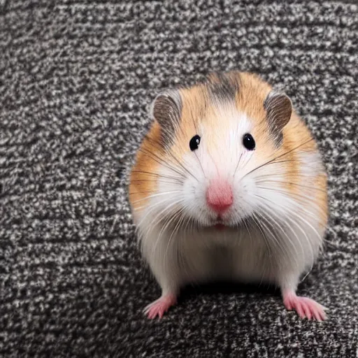 Prompt: detailed photo of a hamster a sealed letter, various poses, full body, unedited, daylight, dof 8 k