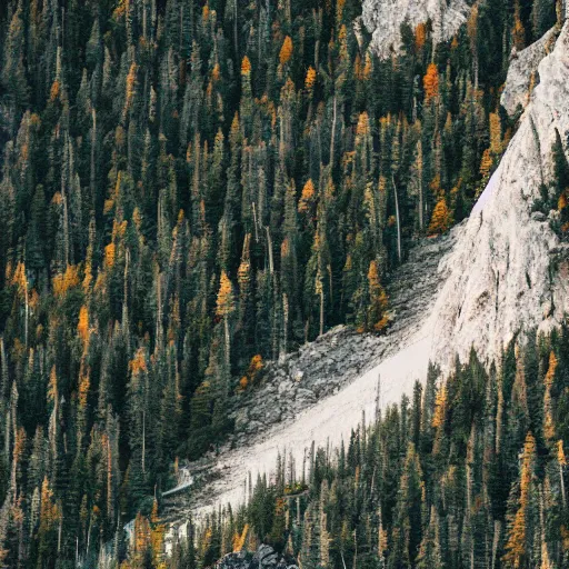 Prompt: grand teton national park, eye - level view!!!!, 4 k photorealism, trending on unsplash