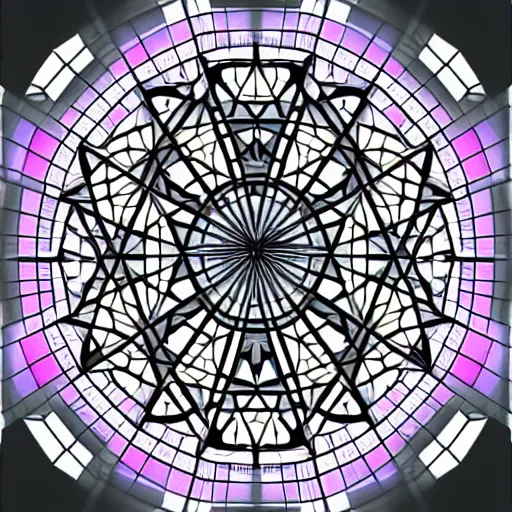 Image similar to holy geometry