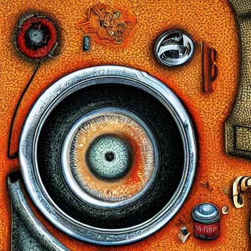 Image similar to 8 k capture scan of washing machine soup, high textured, conceptual, intricate detailed painting, illustration sharp detail