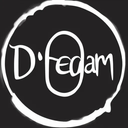 Image similar to dream diffusion logo