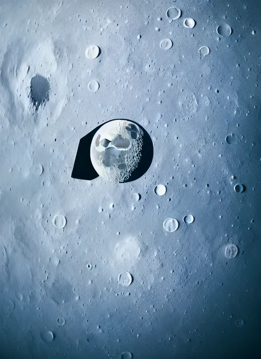 Image similar to photo of moonlanding in with finnish aeroship, aesthetic, fine art, intricate, elegant, highly detailed, centered, phograph, art station, conceptual art, soft, sharp focus,