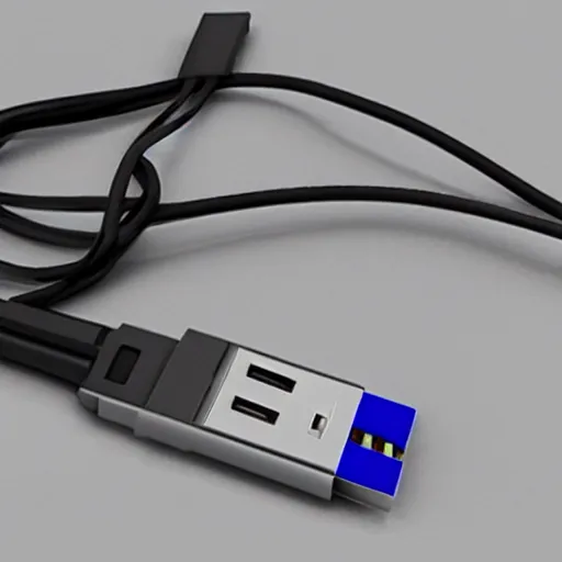 Prompt: usb type d