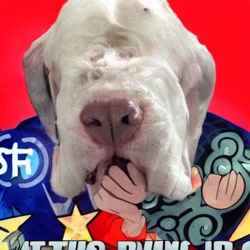 Image similar to the most random thing ever.