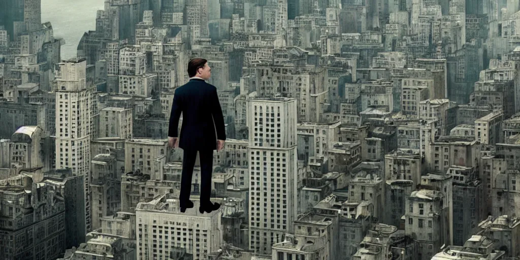 Prompt: a very high resolution image from a new movie, inception, beautiful scenery, photorealistic, photography, directed by wes anderson