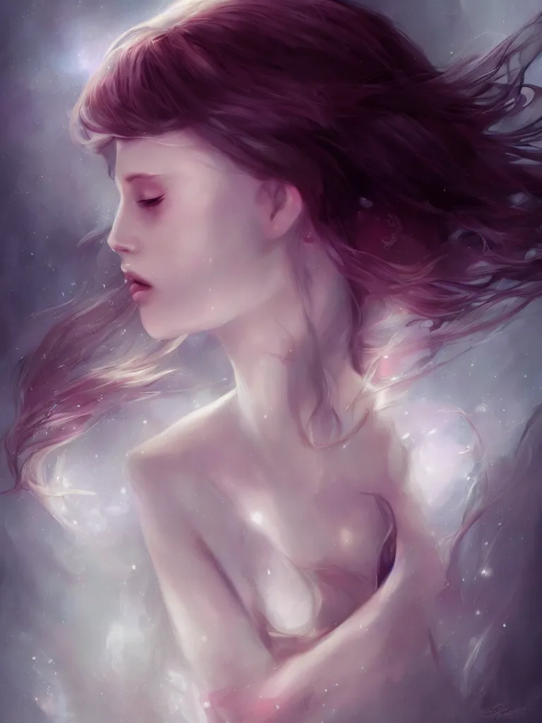 Image similar to beauty by charlie bowater