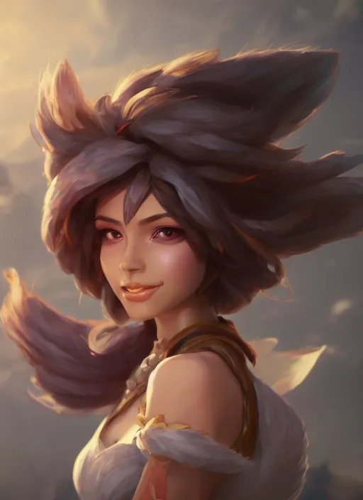 Image similar to taliyah, from league of legends, luchu, hyper detailed, digital art, overhead view, trending in artstation, studio quality, smooth render, unreal engine 5 rendered, octane rendered, art style by klimt and nixeu and ian sprigger and wlop and krenz cushart