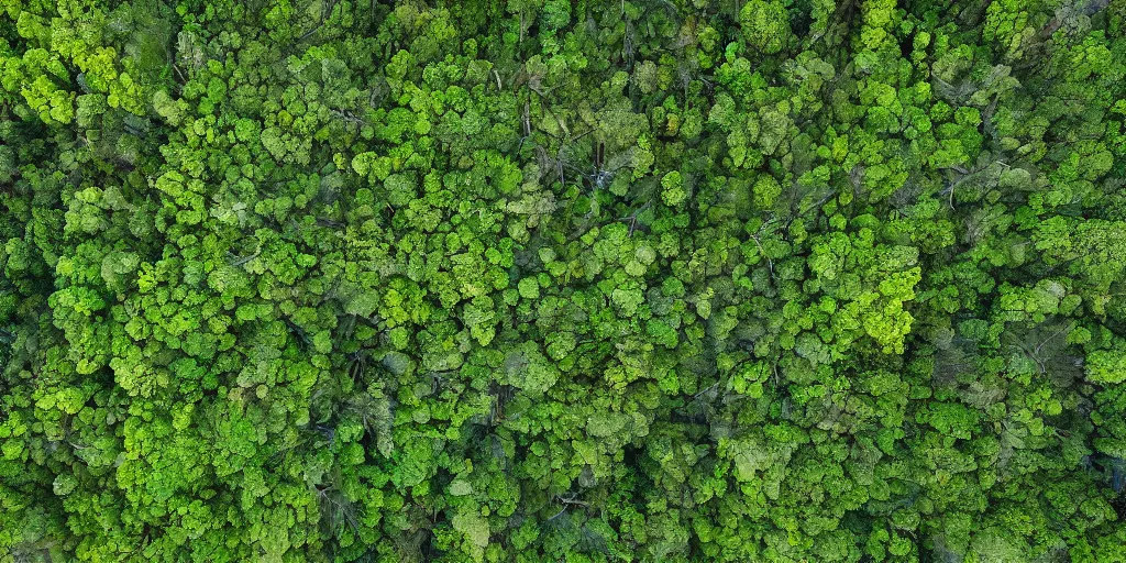 Image similar to new zealand lowland broadleaf podocarp forest close up. google street view