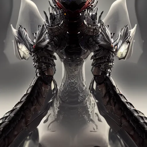 Prompt: stunning cinematic elegant back end shot with an upward angle, of a beautiful hot anthropomorphic robot female dragon, well designed highly detailed cute female dragon head with slick eyes, looking back at the camera with a smirk, well armored, detailed claws, high quality, HD octane render, fantasy, furry art, Artstation, Deviantart, Furaffinity