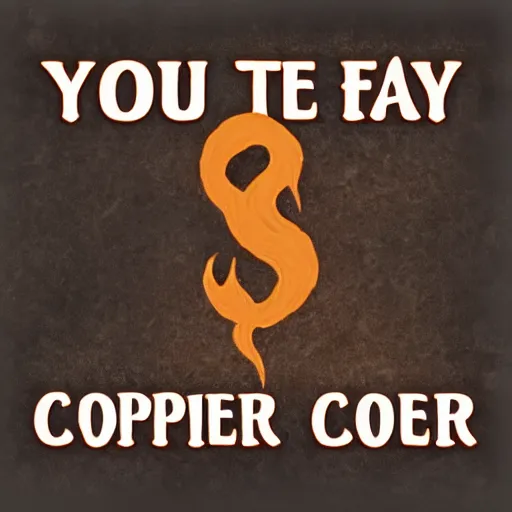 Image similar to you better stay away from copperhead road