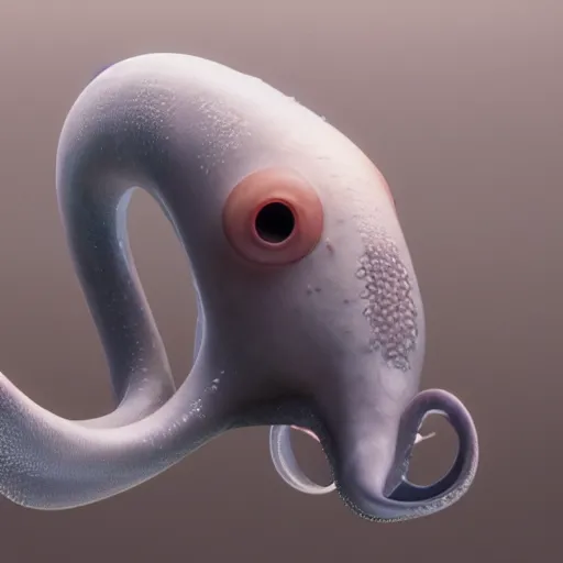 Prompt: hyperrealistic dslr film still of anthropomorphic squid, early cuyler, stunning 8 k octane comprehensive 3 d render, inspired by istvan sandorfi & greg rutkowski & unreal engine, perfect symmetry, dim volumetric cinematic lighting, extremely hyper - detailed, extremely lifelike attributes & lifelike texture, intricate, masterpiece, artstation, stunning