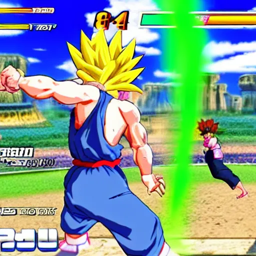 Trick Dragonball Z Budokai Tenkaichi 4 APK for Android - Download