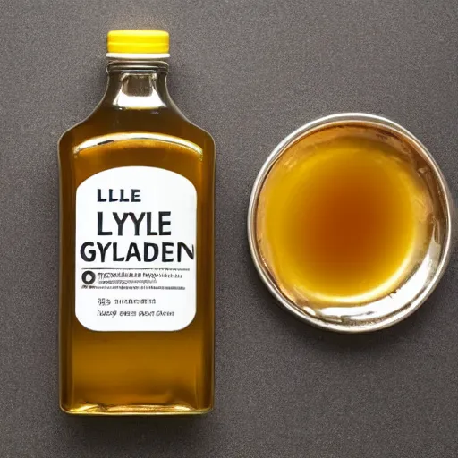 Image similar to Lyle's Golden syrup