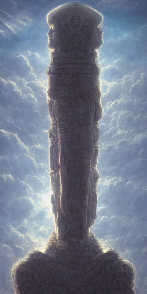 Prompt: symmetry!! anunaki god overlooking the earth, peaking from above the clouds, ancient astronauts, very detailed, intricate, perfect lighting, perfect composition, artstation, artgerm, derek zabrocki, greg rutkowski, 4 k