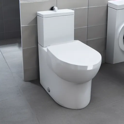 Image similar to gaming chair as a toilet realistic 4 k studio photo