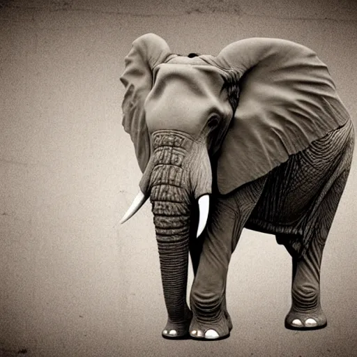 Image similar to elephant in a room
