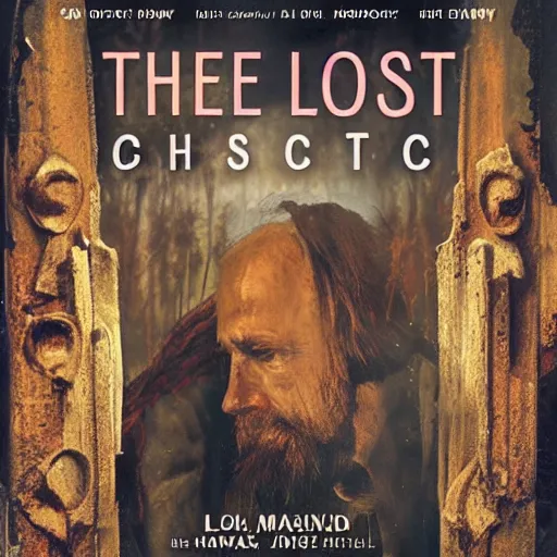 Image similar to the lost gospel