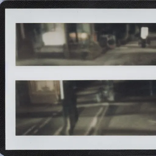 Image similar to Polaroid by Roger Deakins