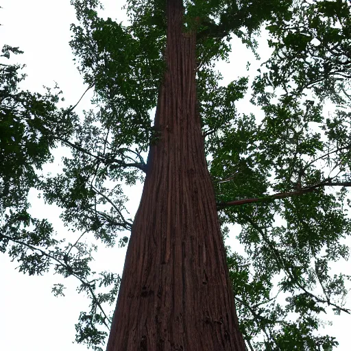 Image similar to the tallest tree in the city