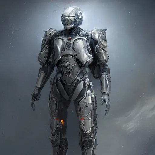 High tech personal body armour  Futuristic armour, Futuristic armor, Sci  fi concept art