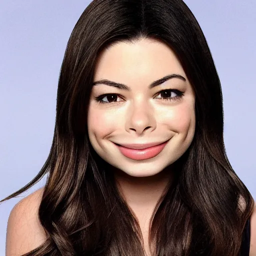 Image similar to miranda cosgrove, as a bobblehead figure, ebay photo