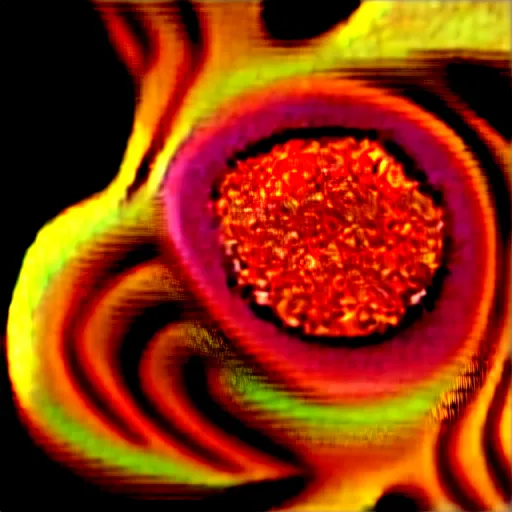 Image similar to fiery whimsical emotional eyes cephalopod, in a photorealistic macro photograph with shallow dof, in the deepest seas of the unconscious psyche