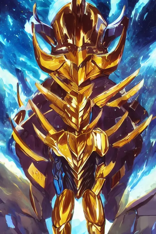 Image similar to 3 d 2 0 2 2 knights of the zodiac saint seiya battle for sanctuary hero suit armor comics mask minimalist, behance hd by jesper ejsing, by rhads, makoto shinkai and lois van baarle, ilya kuvshinov, rossdraws global illumination