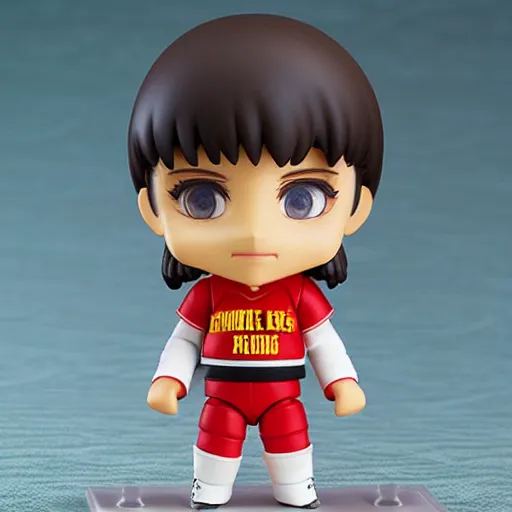 Image similar to james ferraro nendoroid