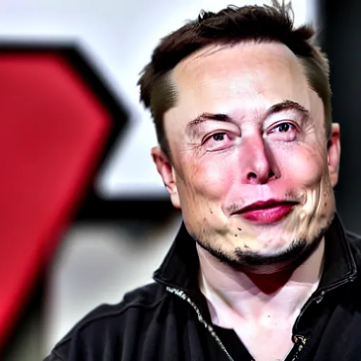 Prompt: Elon Musk celebrates his 80th birthday,