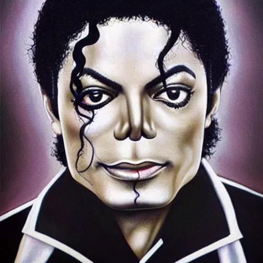 Image similar to michael jackson as a moon, photorealistic, hyper realism, detailed