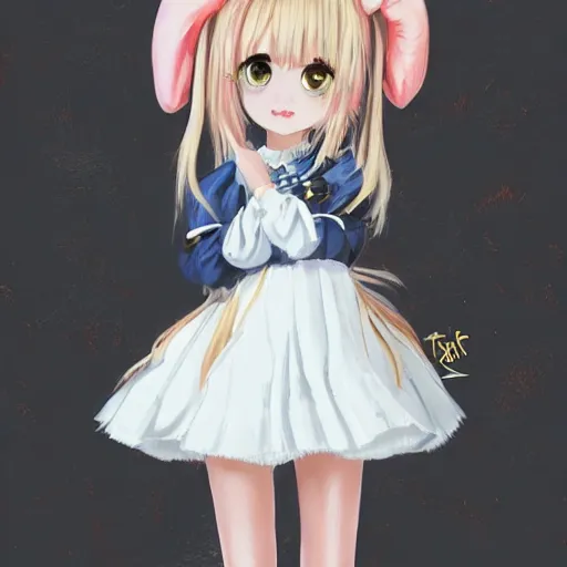 Prompt: realistic beautiful gorgeous natural cute Blackpink Lalisa Manoban blonde hair cute fur blonde cat ears in maid dress outfit golden eyes artwork drawn full HD 4K highest quality in artstyle by professional artists WLOP, Taejune Kim, Guweiz, ArtGerm on Artstation Pixiv