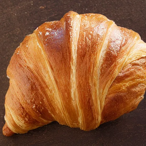 Image similar to en croissant