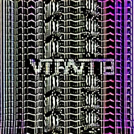 Prompt: vhs static overlay of angel apparition, money falling like confetti, vhs, 1 9 9 0, highly realistic, highly detailed, vhs noise static, black and white, vhs glitch