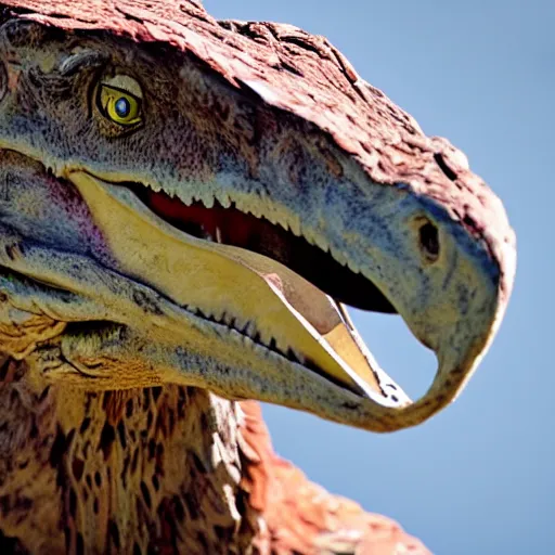 Image similar to utahraptor